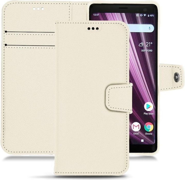 Blanc PU ( White )