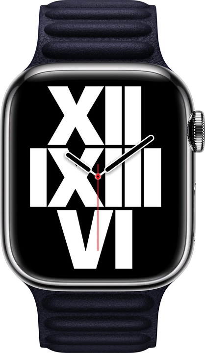 Image du produit Apple Lien en cuir (41 mm, Cuir, Apple Watch Series 8)