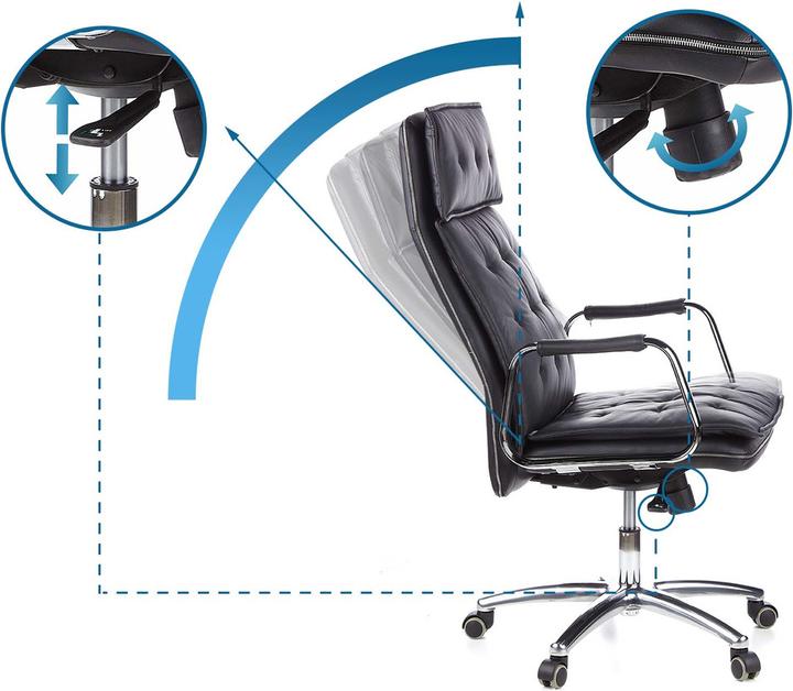Actual product image Hjh Office Villa 20