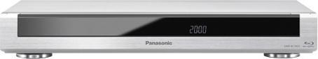 Produktbild Panasonic DMR-BCT835 - Blu-ray Recorder mit Twin DVB-C Tuner (1000 GB)