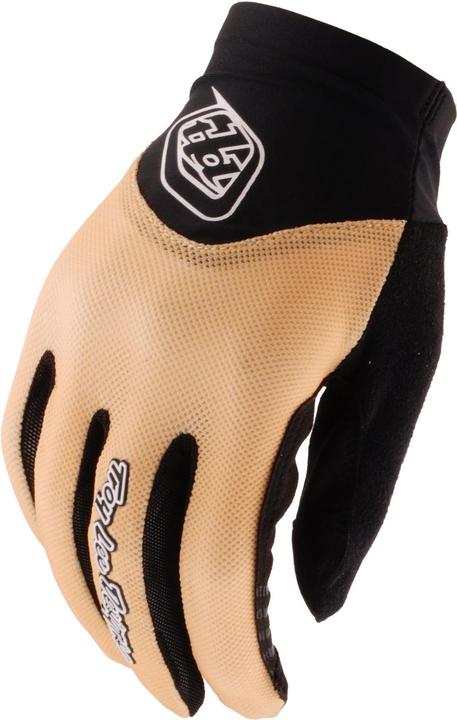 Produktbild Troy Lee Designs Womens Ace Handschuh, Solid, butter, XL (XL)