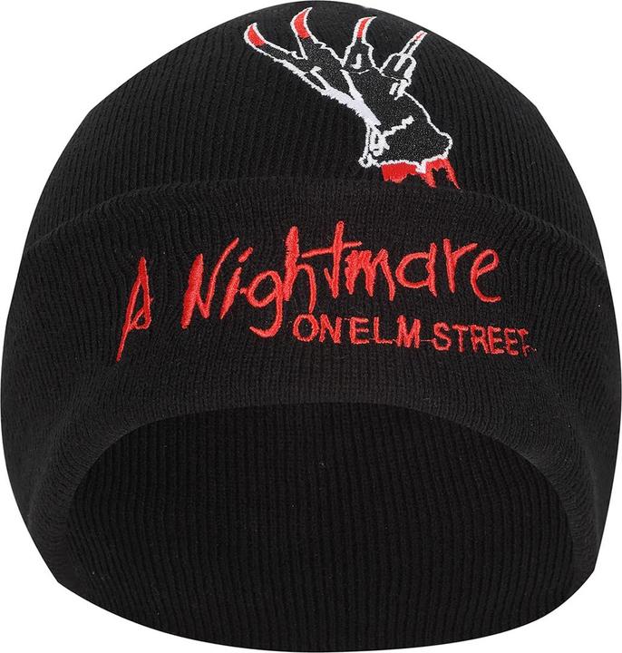 Actual product image Dick Smith Freddy Krueger Claw Beanie