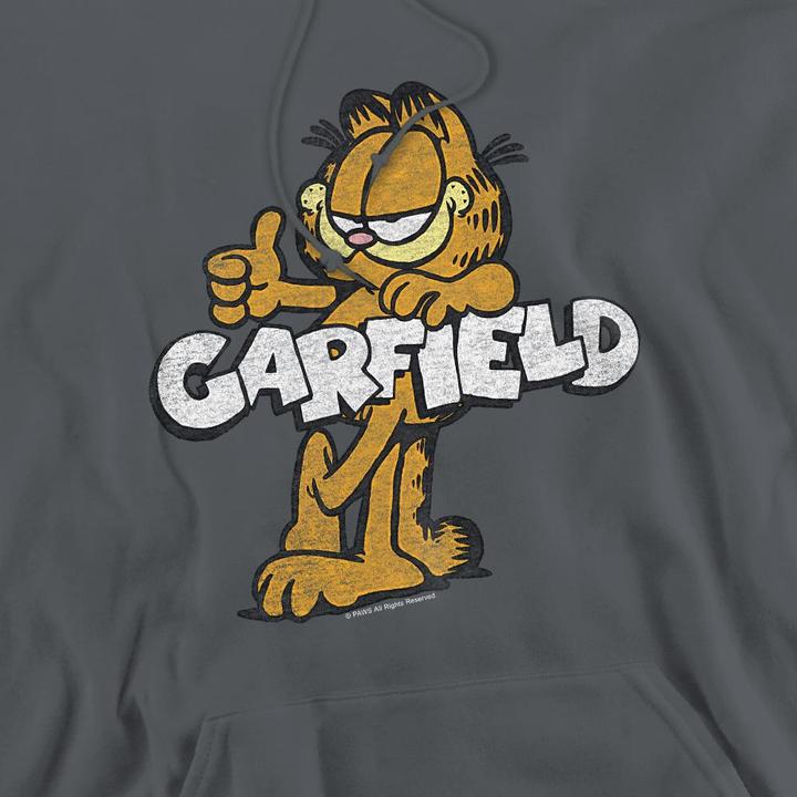 Produktbild Garfield Garf Kapuzenpullover (L)