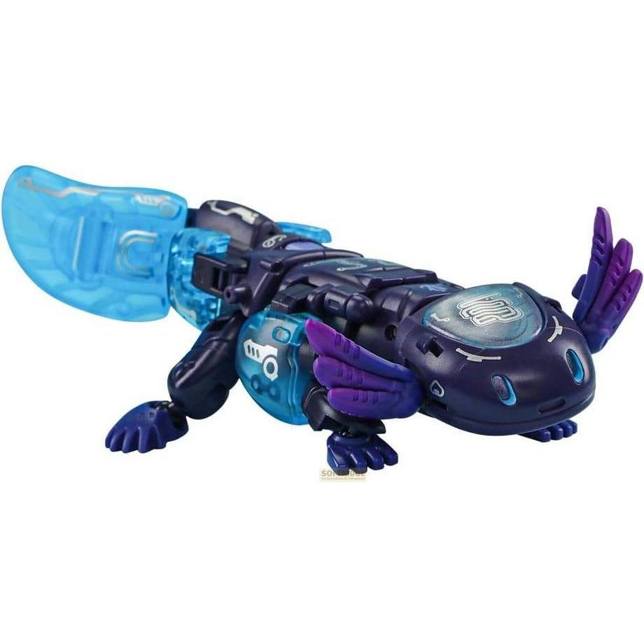 52Toys Beastbox Figuren Cubes BB-63AC Wandering Star (Axolotl) 10 cm (58848069)