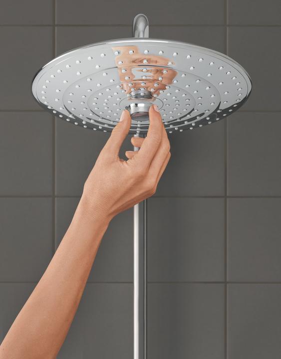 Image du produit Grohe Douche de tête Euphoria 260 (3 Types de jets)