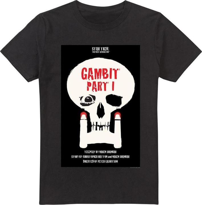 The Next Generation Season 7 Episode 4 TShirt (S)