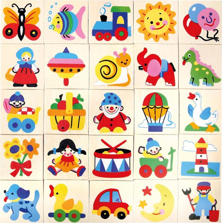 Produktbild Mertens Erk. Schilder 25 St. Satz 1