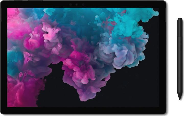 Image du produit Microsoft Surface Pro 6 (12.30", 256 Go, Noir)