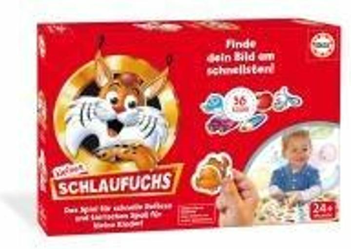 Carletto Petit renard à boucle (Allemand)
