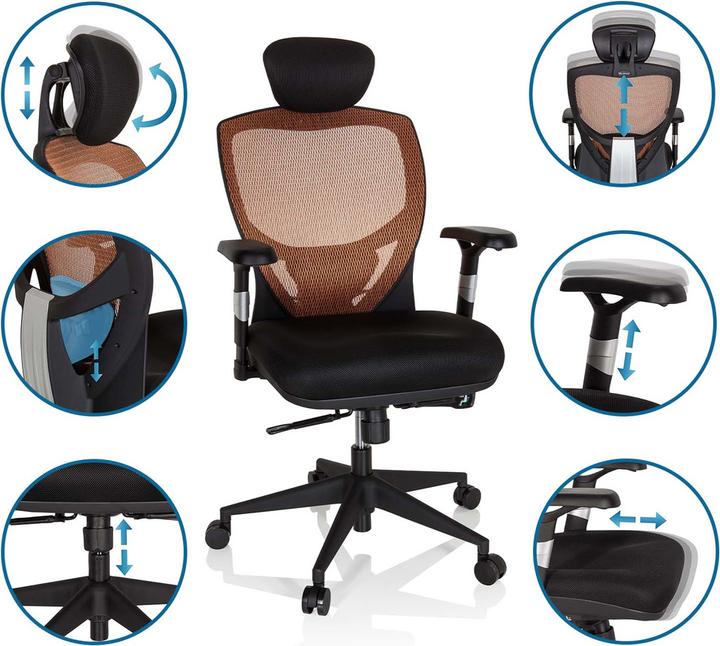 Image du produit Hjh Office Base Venus