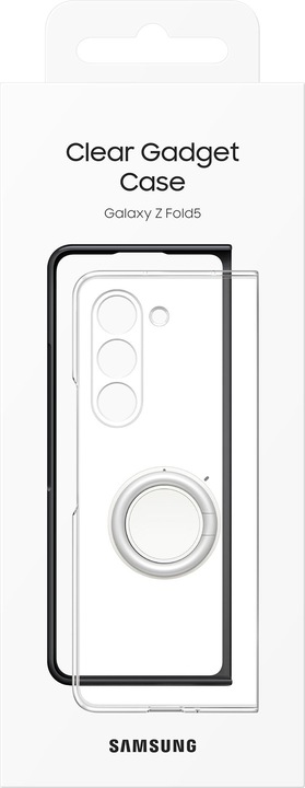 Immagine prodotto Samsung Custodia trasparente per gadget (Samsung Galaxy Z Fold5)