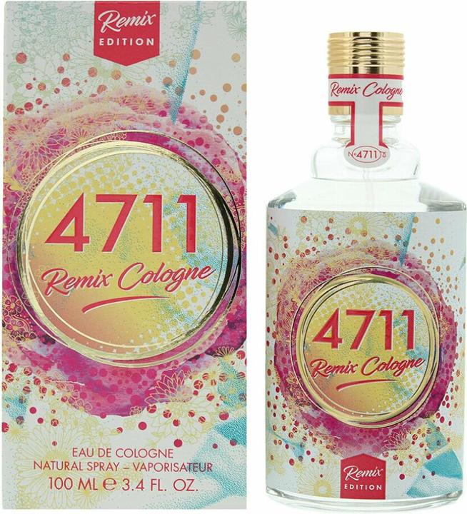 Actual product image Tabac Remix Neroli Eau de Cologne (Eau de cologne, 100 ml)