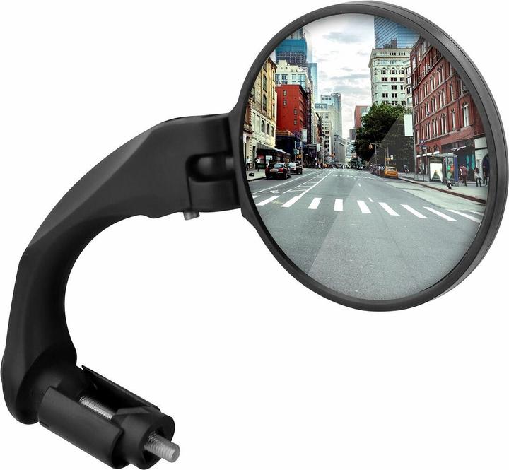 Actual product image T'nB WAY Urban Moov Velo steering wheel mirror black