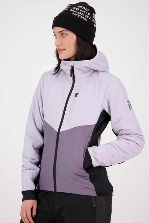 Produktbild Mons Royale Women's Arete Wool Insulation Hood (M)