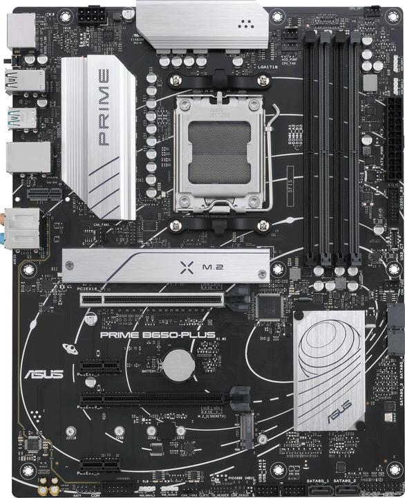 Image du produit ASUS PRIME B650-PLUS (AM5, AMD B650, ATX)
