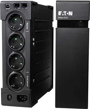 Produktbild Eaton Ellipse ECO 650 DIN (650 VA, 400 W, Standby USV)