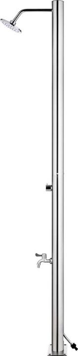 Produktbild vidaXL Gartendusche