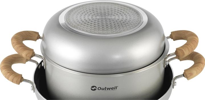 Actual product image Outwell Feast keramisches Topfset XL
