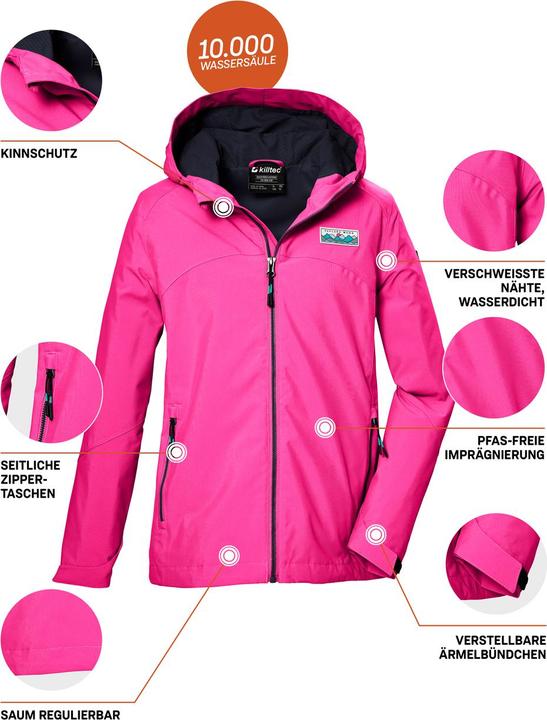 Actual product image Killtec KOS 146 (176)