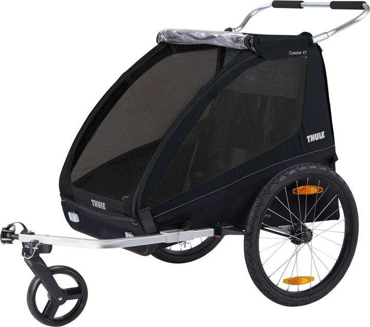 Productafbeelding Thule Coaster XT Child transport stroller, black
