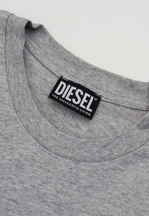 Produktbild Diesel T-Shirt Herren Cinder 100% Baumwolle - Casual Fit (XL)