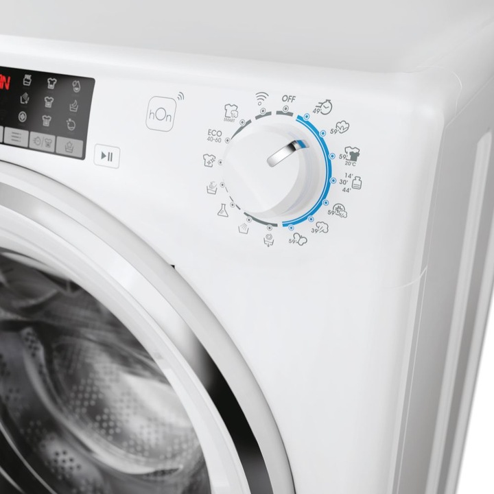 Produktbild Candy CSO 6106TWMC-1-S Frontlader 10Kg Waschmaschine (10 kg, Links)