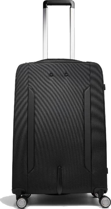 Actual product image Piquadro Erweiterbarer Kofferaus recyceltem Material (92 l)