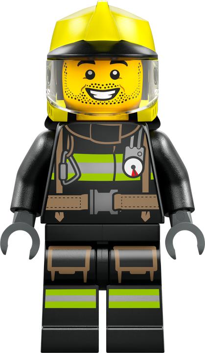 Actual product image LEGO Feuerwehrleiterfahrzeug (60463, LEGO City)