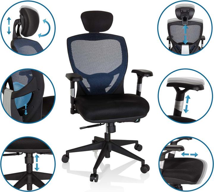 Image du produit Hjh Office Base Venus