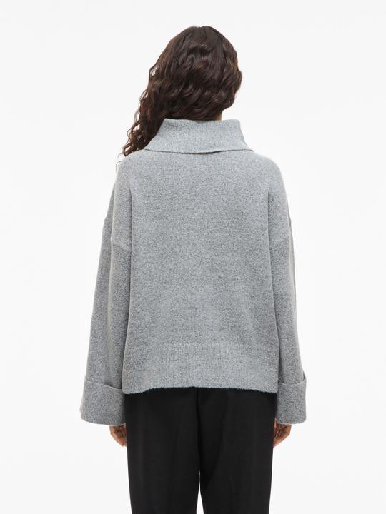 Actual product image Vila VIROLFIE Rollkragen Strickpullover (M)