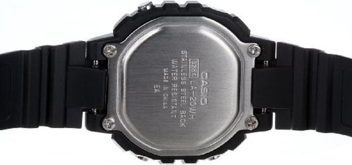 Immagine prodotto Casio Retro Vintage - LA-20WH-1A (Orologio digitale, 30 mm)