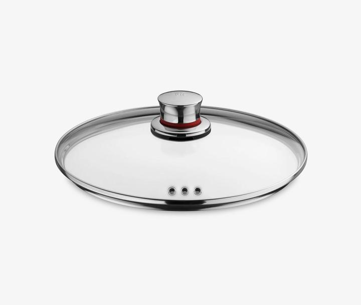 Productafbeelding WMF Reserve deksel Ø 24 cm Quality One (24 cm, Metaal, Glas)