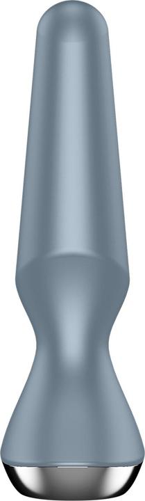 Immagine prodotto Satisfyer Vibratore Plug-ilicious 2 Plug - Ice Blue