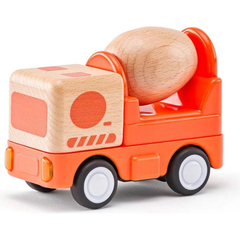 Woody Automischer mit Sound und Licht, Schwungrad