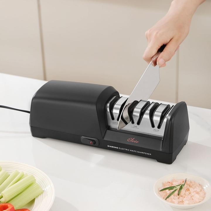Produktbild Oleio Elektrischer Messerschärfer