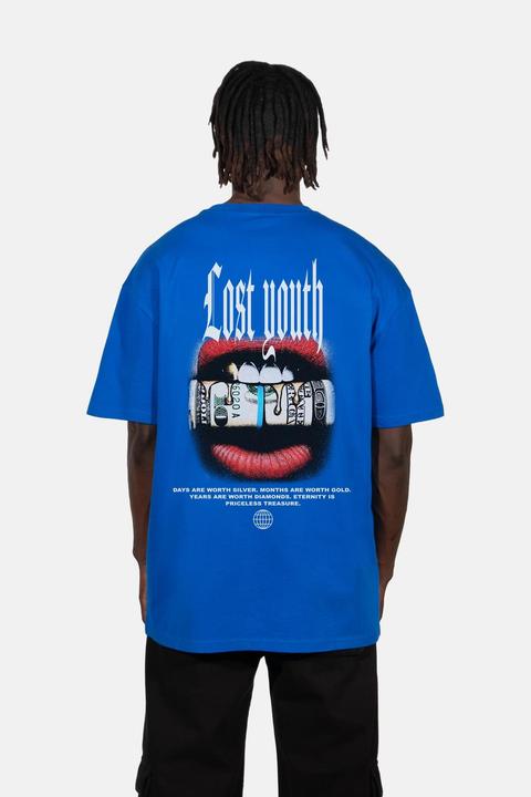 Produktbild Lost Youth LY TEE "DOLLAR - 21665 (M)