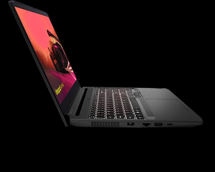 Produktbild Lenovo IdeaPad Gaming 3 (15.60", AMD Ryzen 5 5600H, 16 GB, 512 GB, DE)