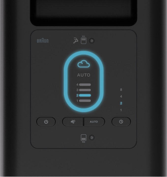 Image du produit Braun BFD104BE2 (129 m²)