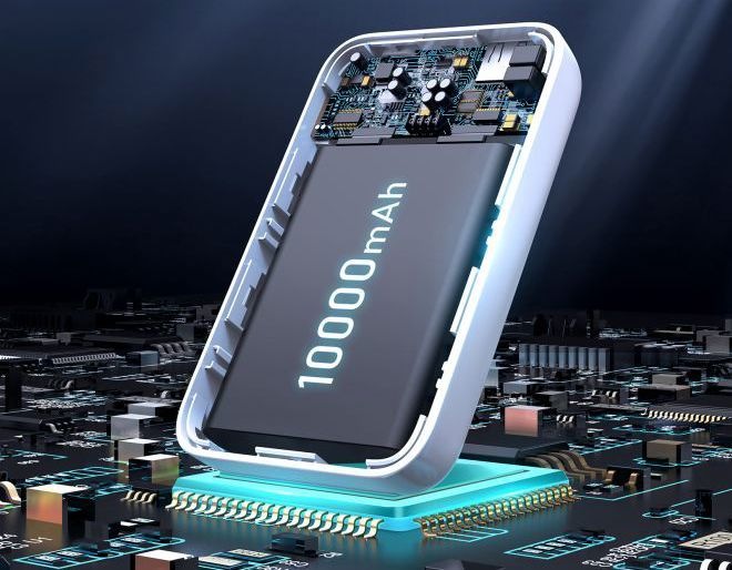 Produktbild Joyroom Mini Magnetic (10000 mAh, 20 W, 15 Wh)