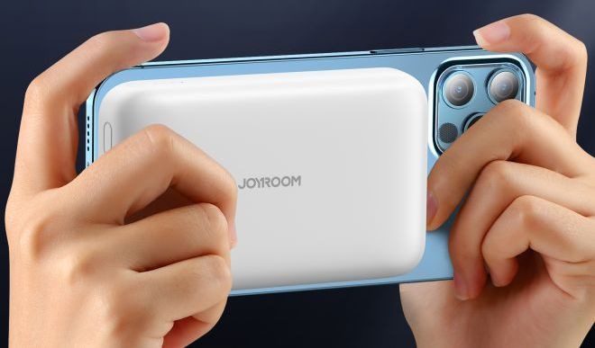 Produktbild Joyroom Mini Magnetic (10000 mAh, 20 W, 15 Wh)