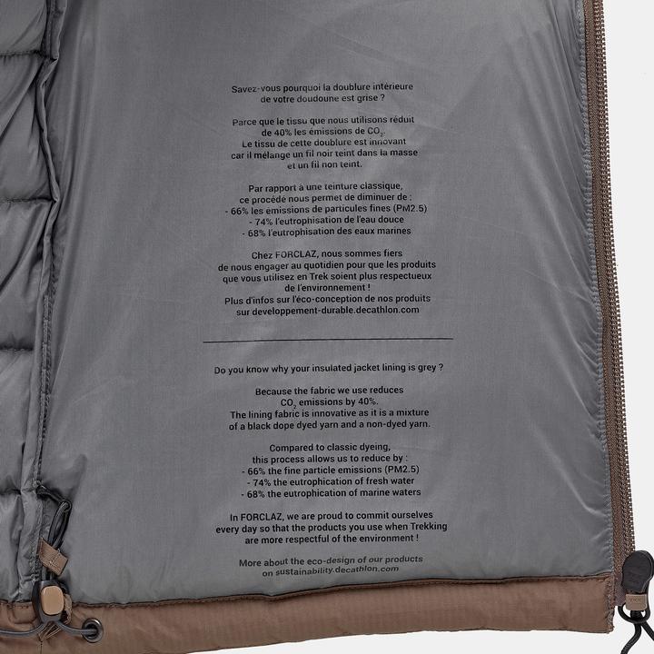 Produktbild Forclaz MT500 DOWN (3XL)