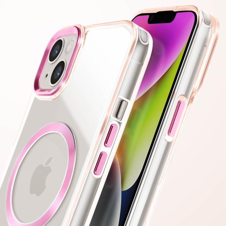 Immagine prodotto Avizar Cristal Color Case (Apple iPhone 15 Plus)