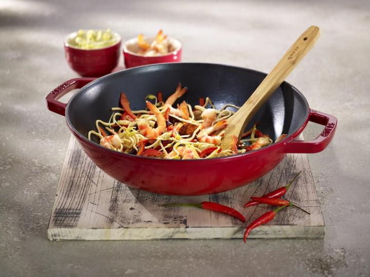 Immagine prodotto Staub Wok (30 cm, Wok, Ghisa)