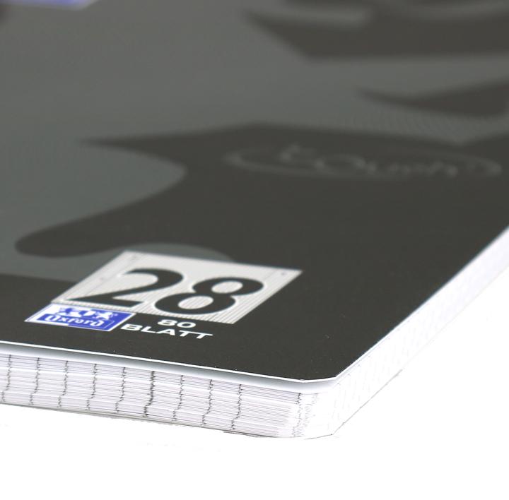 Produktbild Oxford Touch (A4, Kariert, Harter Einband)