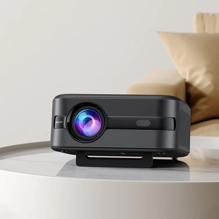Actual product image Havit PJ219 PRO-EU (black) (Full HD, 350 lm)