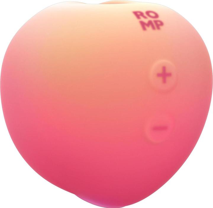 Actual product image Romp Pink Peach