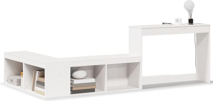 Immagine prodotto vidaXL Nachttisch mit Schreibtisch