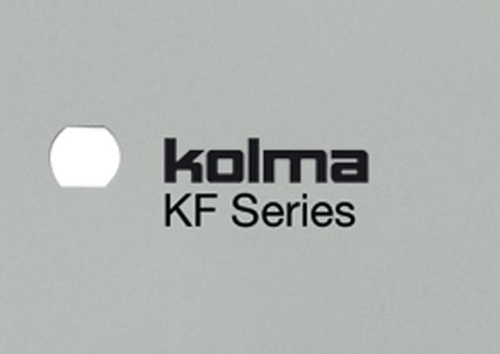 Produktbild Kolma Register Dez-Jan (Deutsch)