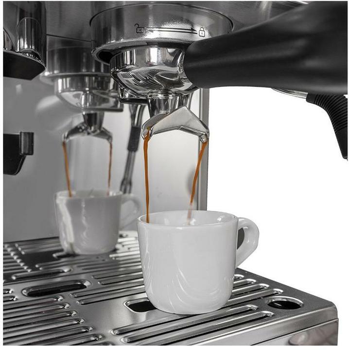 Produktbild Berger & Lanz Siebträger- Kaffeemaschine STK03CNS