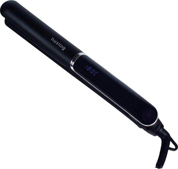 Huslog Haarglätter mit Display BE-500334 (Glätteisen)